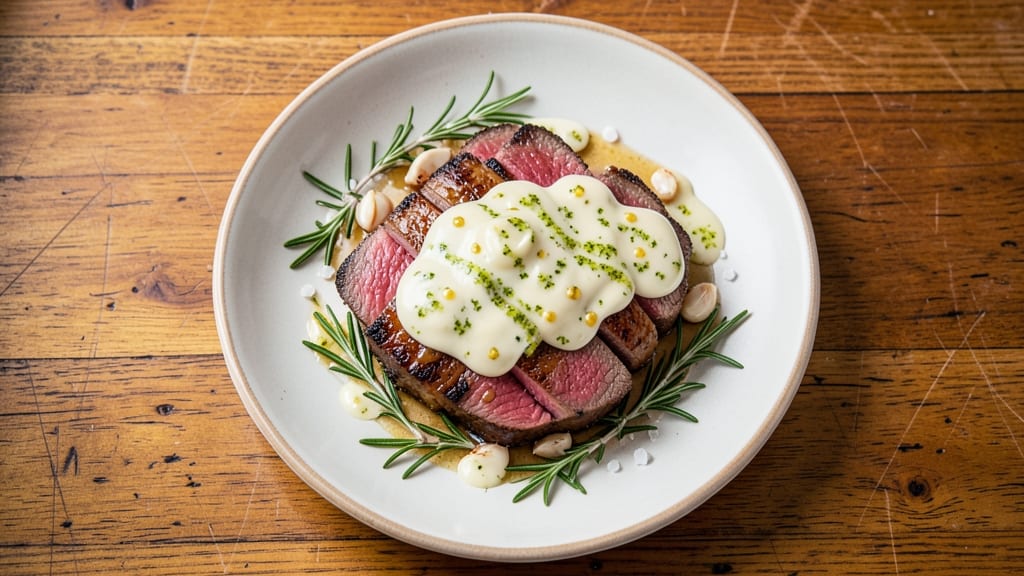 Barefoot Contessa's Beef Tenderloin With Horseradish Sauce Recipe: Herb-Infused Crust and Bold Peppery Kick