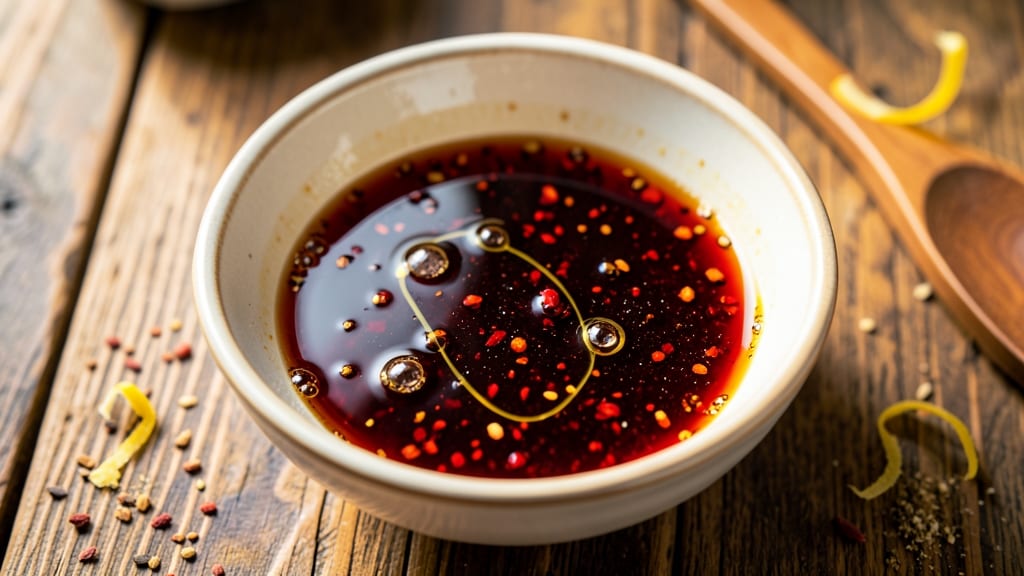 Bao Bun Dipping Sauce Recipe: Smoky-Sweet Chili Oil Fusion