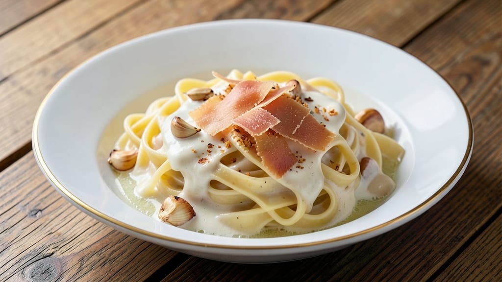 Alfredo Sauce Recipe With Butter and Parmesan Cheese: Ultra-Creamy, No-Clump Magic