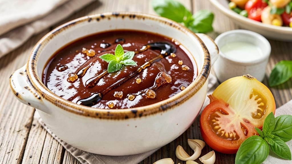 Barbeque Sauce Recipe With Fresh Tomatoes: Bright, Vinegar-Kissed Heat for Grilling Masterpieces