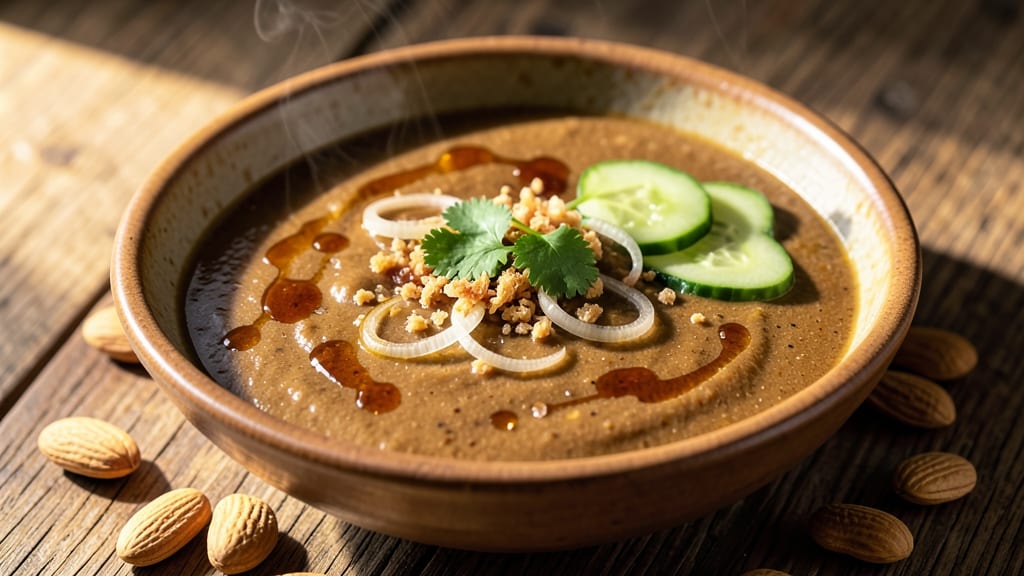 Authentic Indonesian Peanut Sauce Recipe: Nutty-Spiced Richness for Stir-Fries and Satay