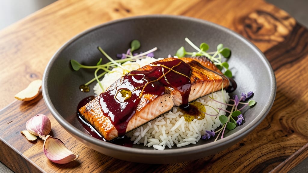Balsamic Teriyaki Sauce Recipe: Sweet-Savory Glaze With Umami Depth