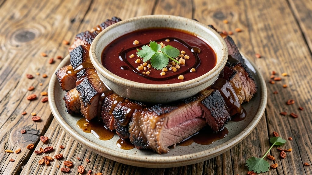 Austin BBQ Sauce Recipe: Smoky Sweet Heat with Tamarind Zing