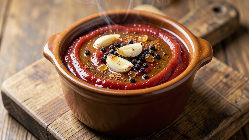 Barbecue Marinade Sauce Recipe: Smoky-Sweet Base for Grill Masters