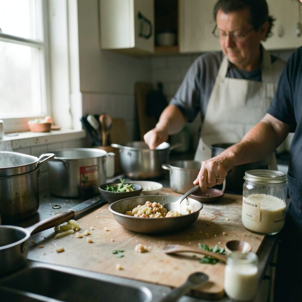 About Sauce Recipes Blend