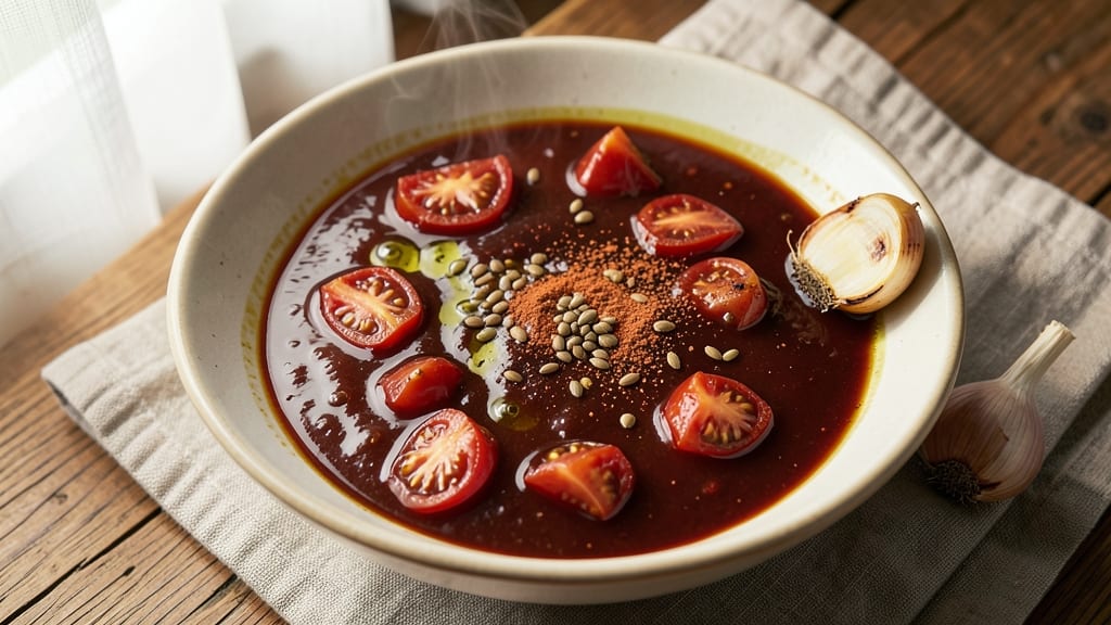 Basic Chili Sauce Recipe: Smoky Tomato Depth in 15 Minutes