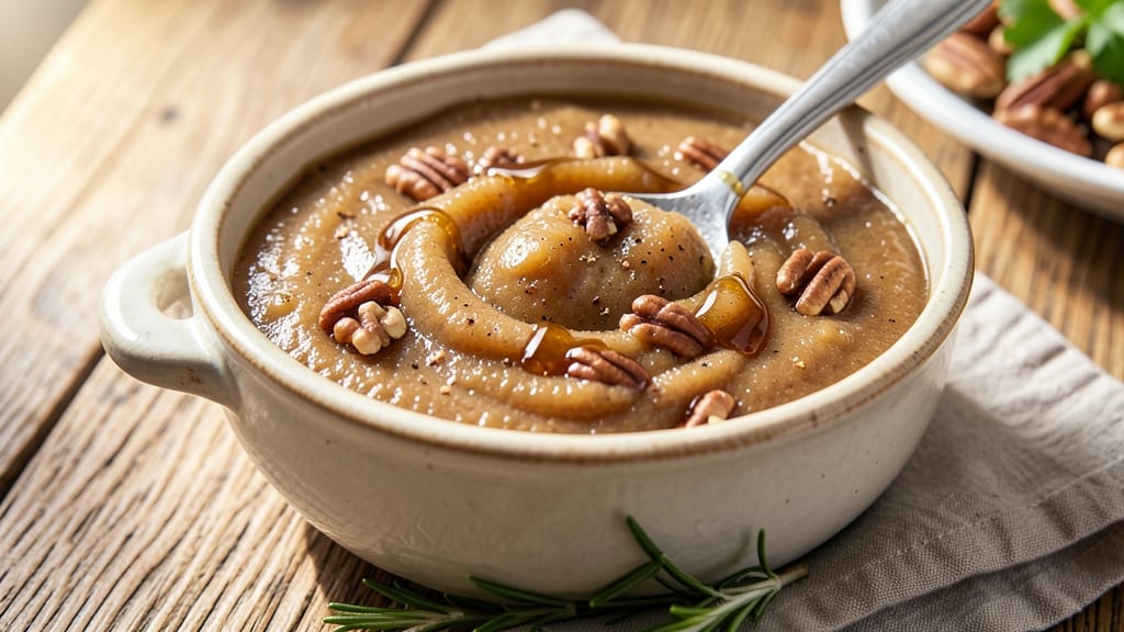 Apple Butter Recipe Using Canned Applesauce: Spiced Simplicity With Zero Waste