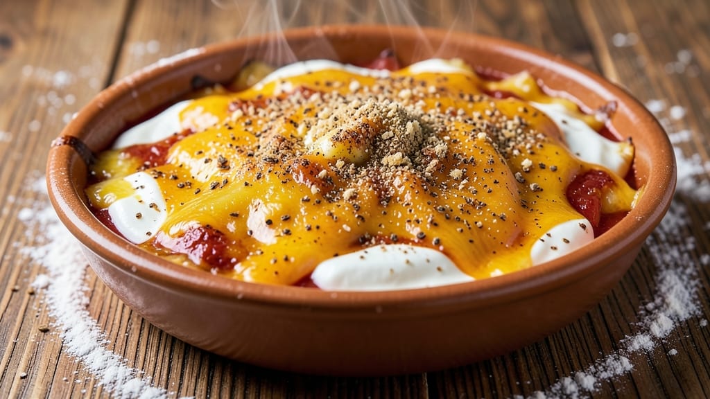 Amy's Cheese Enchilada Sauce Recipe: Tamale-Spiced Creaminess Without Blender Hassle