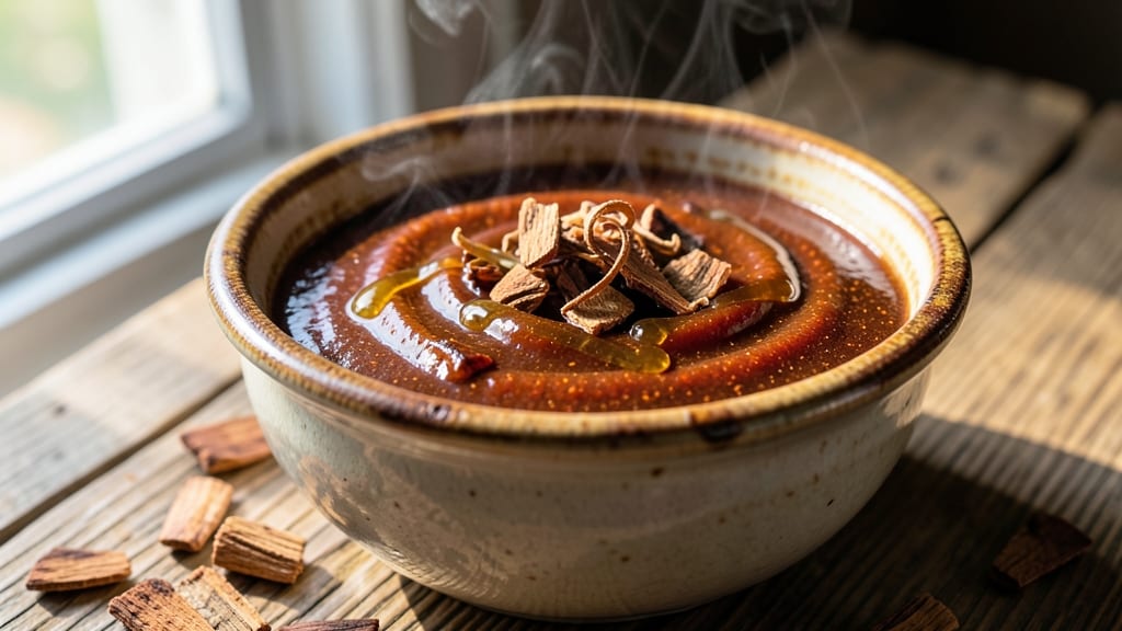 Applewood BBQ Sauce Recipe: Smoky Sweetness That Caramelizes On Grill