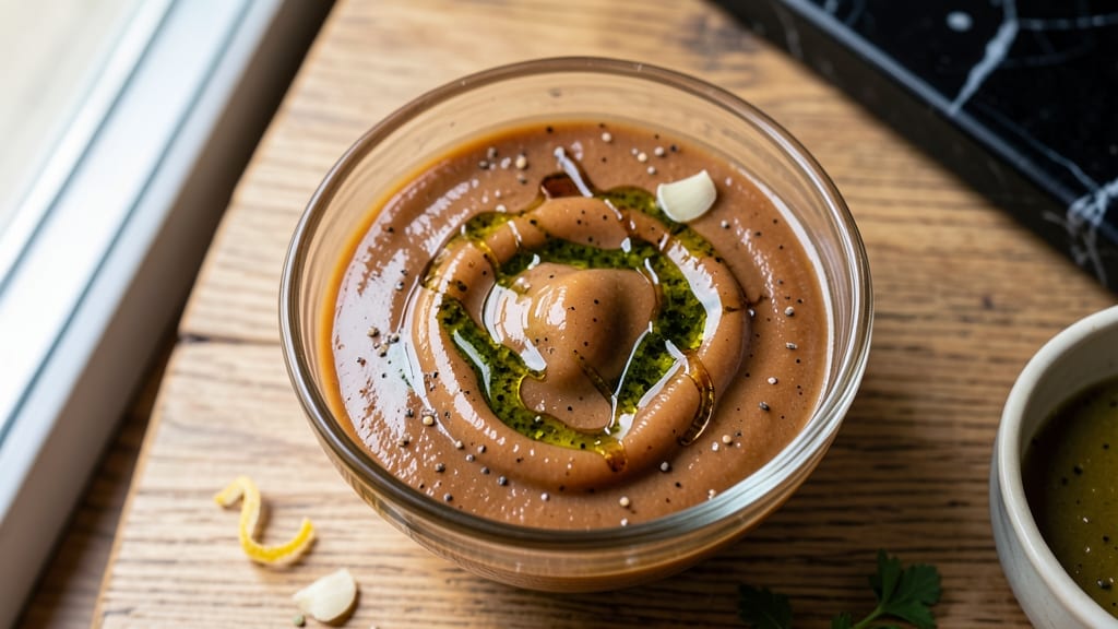 Applesauce Salad Dressing Recipe: Sweet-Tart Balance With No Mayo Cling
