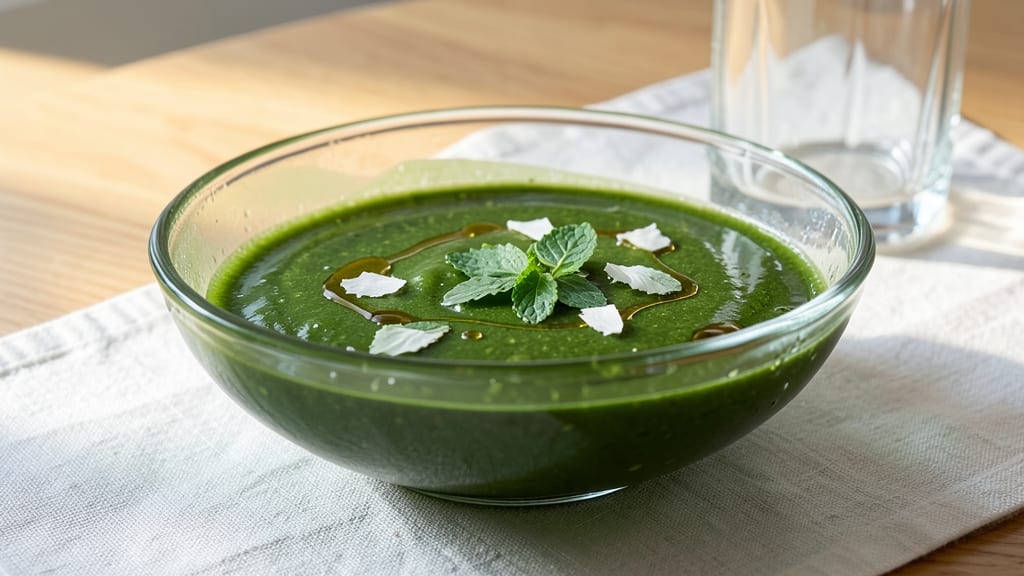 British Mint Sauce Recipe: Bright Herb Zing for Lamb and Roasts
