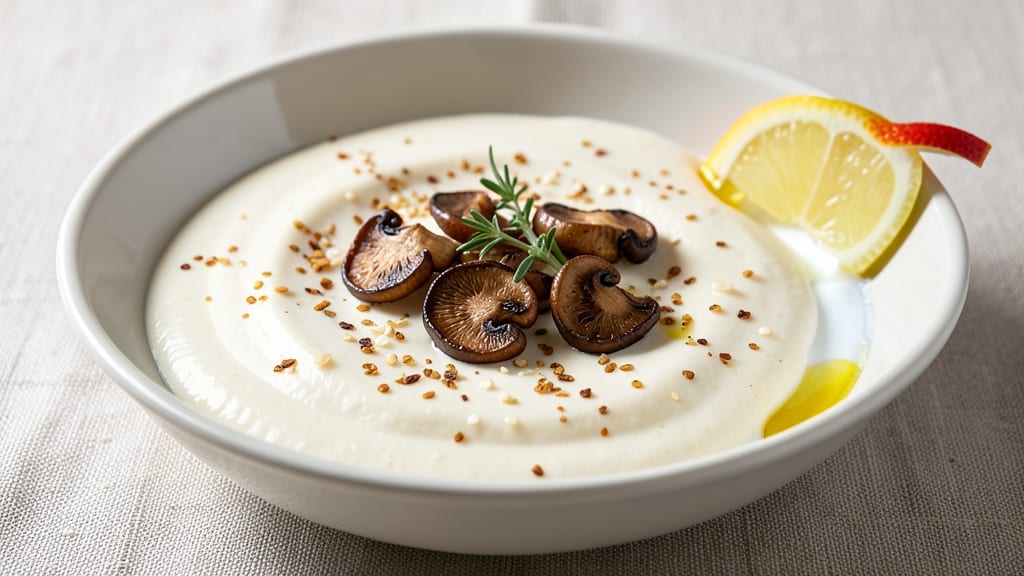 Creamy Tofu Sauce Recipe: Silky Velvety Drizzle for Stir-Fries