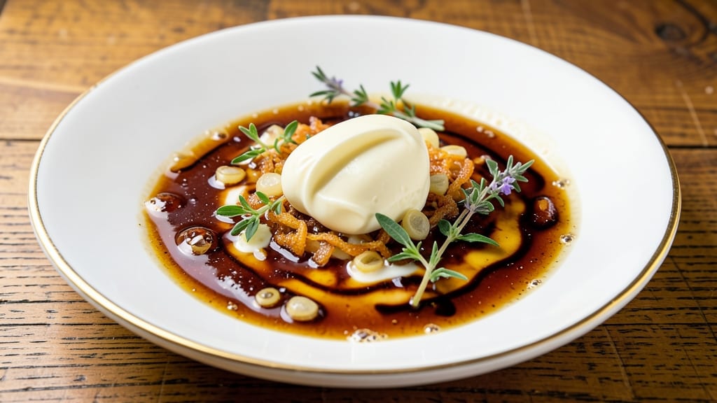 Armagnac Sauce Recipe: Deep Oak-Aged Richness for Roasts and Mashed Potatoes