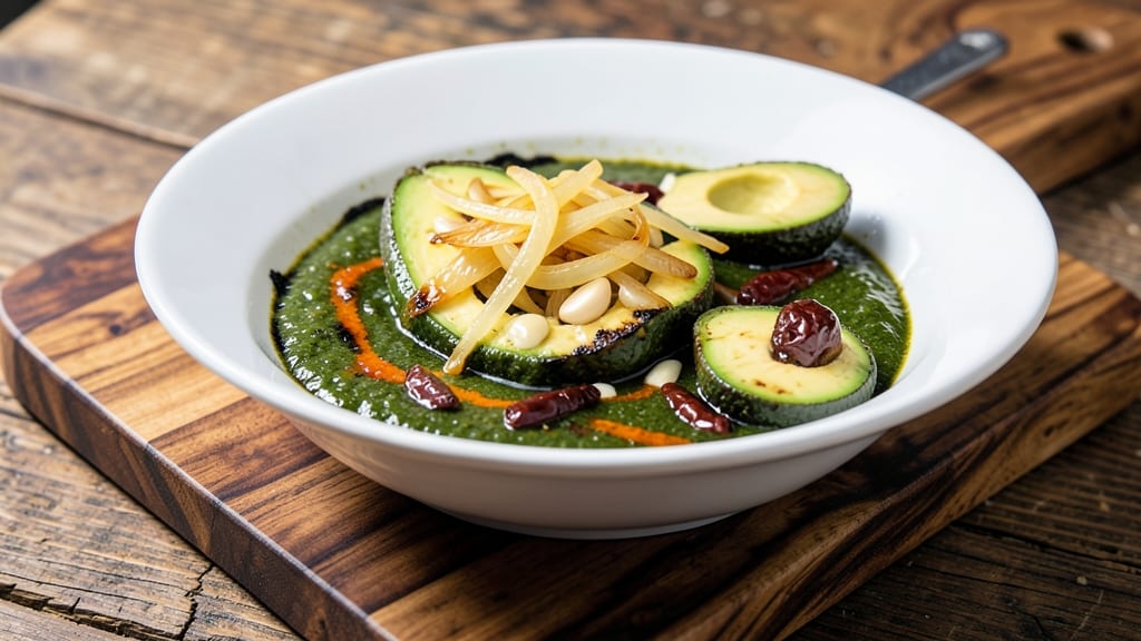Authentic Mambo Sauce Recipe: Smoky Chipotle and Creamy Avocado Fusion