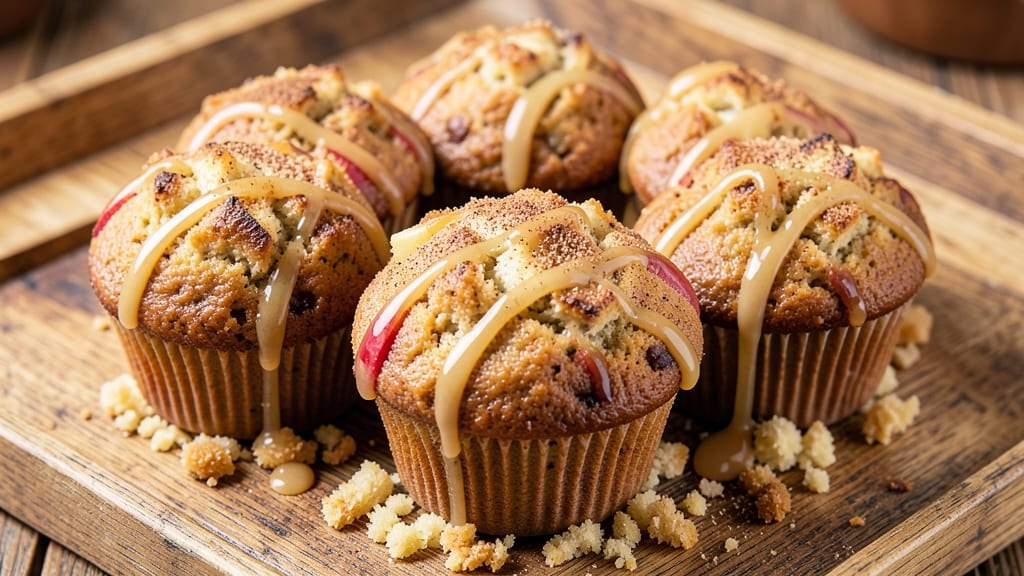 Apple Cinnamon Muffin Recipe with Applesauce: Moist Bites With Warm Spice and Apple Flavor