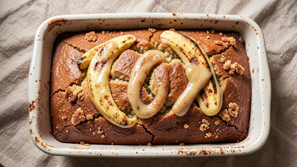 Banana Bread Recipe With Buttermilk and Applesauce: Moist Crumb and Spiced Sweetness