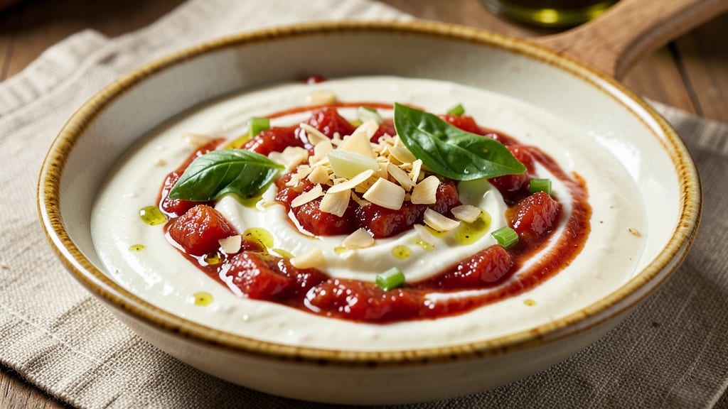 Allegro Sauce Recipe: Velvety Cream Cheese with Celery Crown Crunch