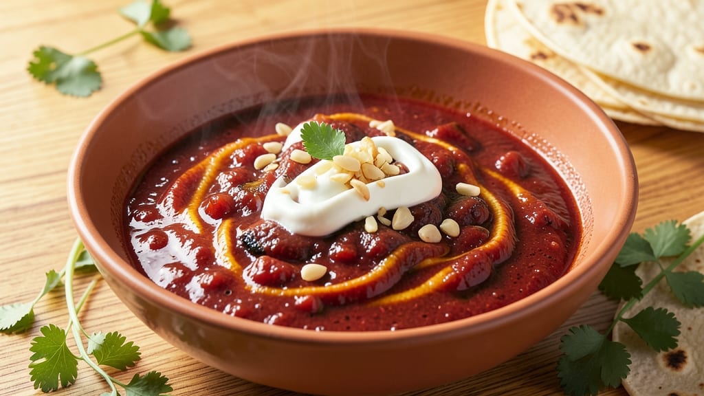 Wet Burrito Red Sauce Recipe: Smoky Chipotle Cream Cheese Twist