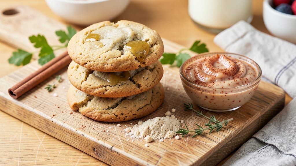 Applesauce Cookie Recipe Healthy: Whole-Grain Crunch With Less Sugar