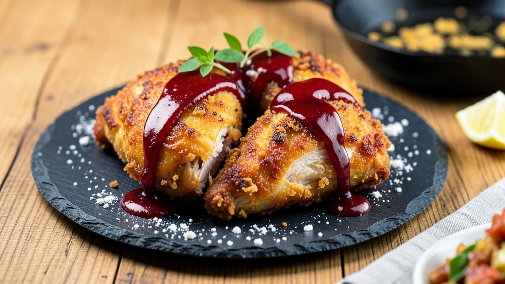 Fried Chicken Recipe with Frank's Hot Sauce: Spicy Crunch and Juicy Heat in One Bite