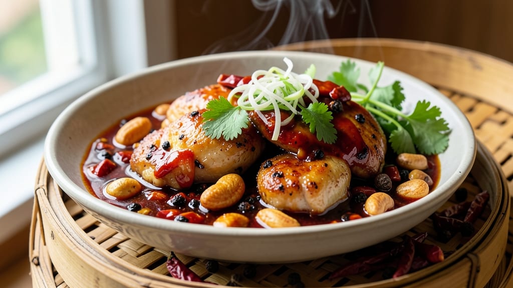 Authentic Kung Pao Sauce Recipe: Fiery-Sweet Balance With Crispy Chili Crunch