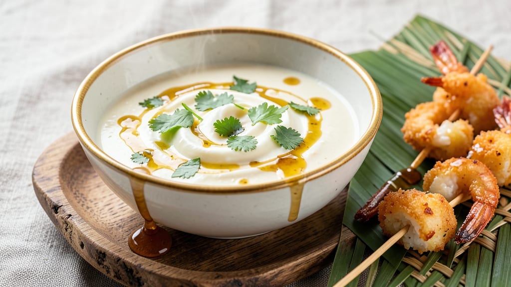 Bahama Breeze Coconut Shrimp Dipping Sauce Recipe: Tropical Tang and Creamy Coconut Magic