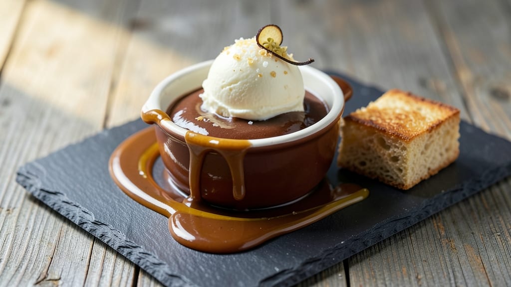 Bakers Chocolate Hot Fudge Sauce Recipe: Ultra-Thick Drizzle With No Grainy Bits