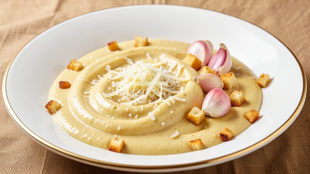Alfredo Sauce Recipe With Parmesan And Mozzarella Cheese: Ultra-Creamy Two-Cheese Velvety Richness
