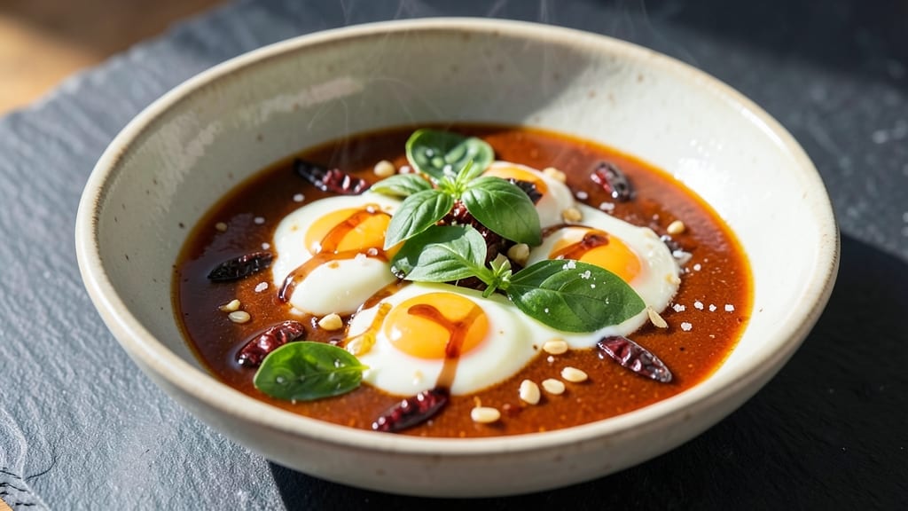 Another Broken Egg Pepper Sauce Recipe: Smoky Heat With Fresh Herb Brightness