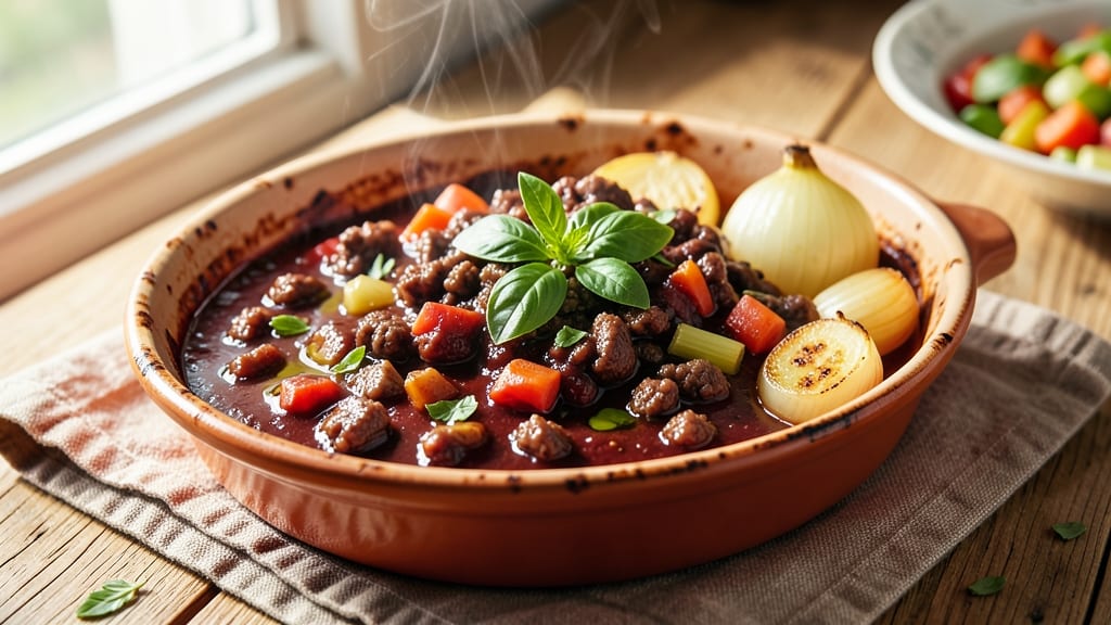 Amazing Bolognese Sauce Recipe: Deep Umami Richness in One Pot
