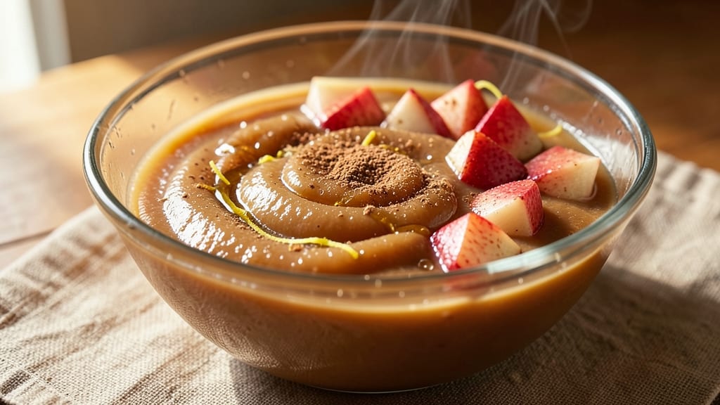 Applesauce Recipe Food Processor: Silky Smooth Texture in 10 Minutes