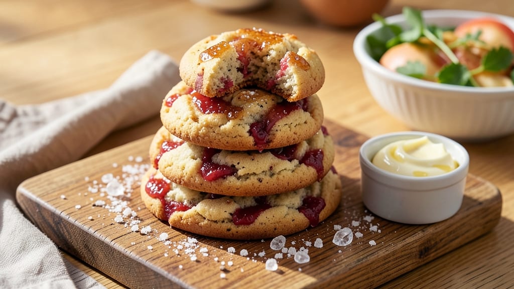 Applesauce Cookies Recipe From Cookie and Kate: Spiced Warmth with Buttery Crunch
