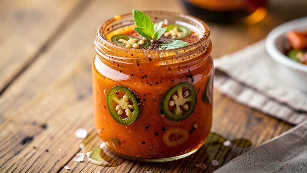 Ball Hot Sauce Recipe: Fiery, Smoky Heat With Fresh Chili Infusion