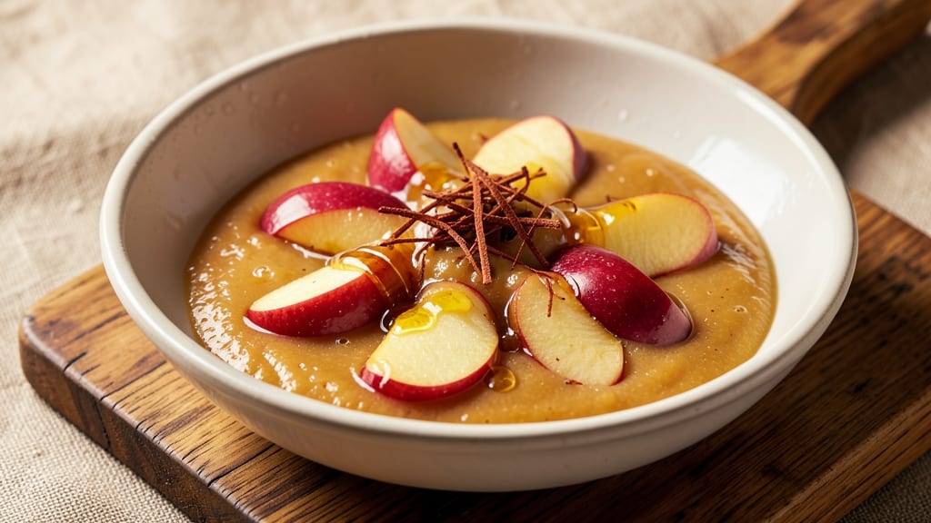 Apple Sauce Recipe With Honey: Warm Spiced Sweetness for Baking and Breakfast
