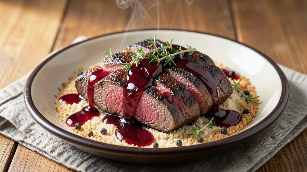 Au Jus Recipe With Worcestershire Sauce: Deep Umami Pan Sauce in 15 Minutes