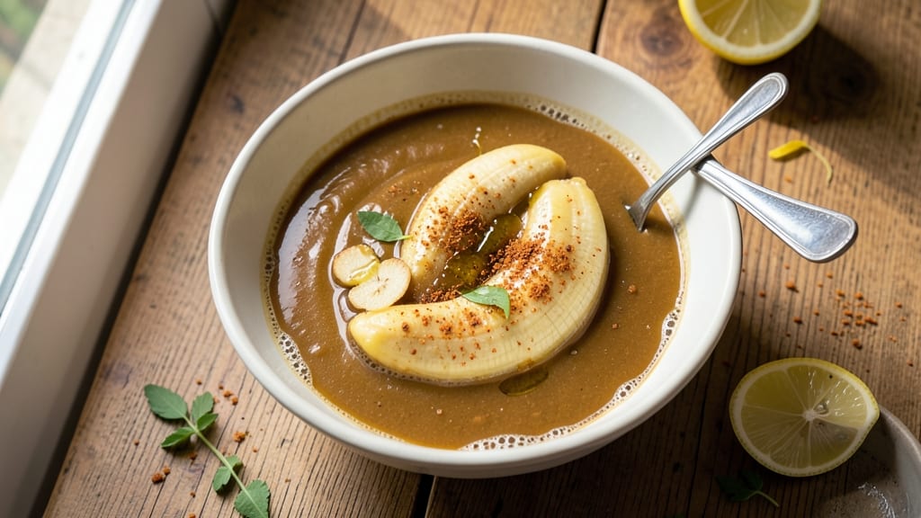 Banana Curry Sauce Recipe: Sweet-Spiced Dipping Magic for Curries and More