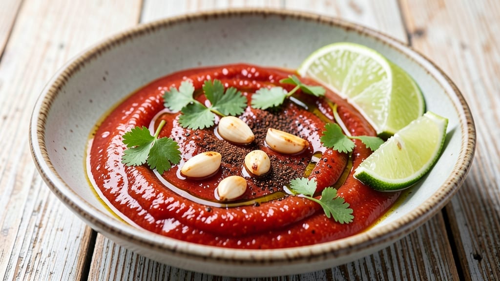 Baja Fish Sauce Recipe: Smoky Citrus Kick for Tacos and Bowls