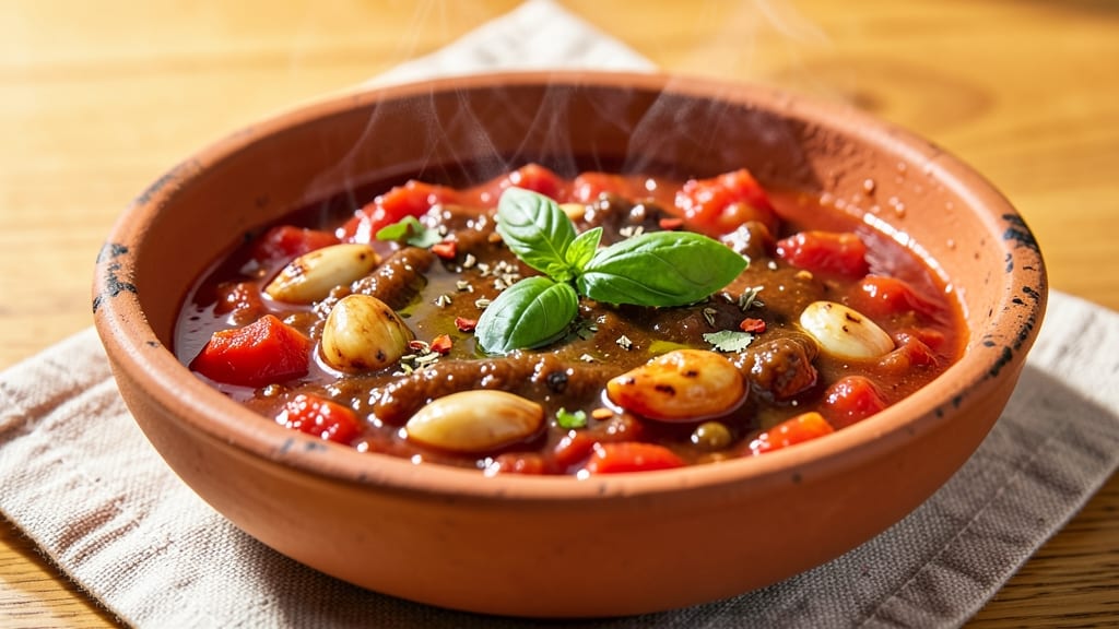 Arrabiata Sauce Recipe: Jamie Oliver's Smoky Tomato-Chile Simmer