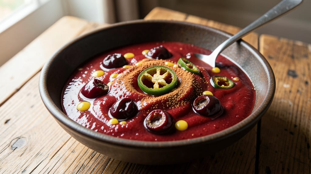 Cherry Jalapeño BBQ Sauce Recipe: Smoky-Sweet Heat With Fresh Fruit Twist
