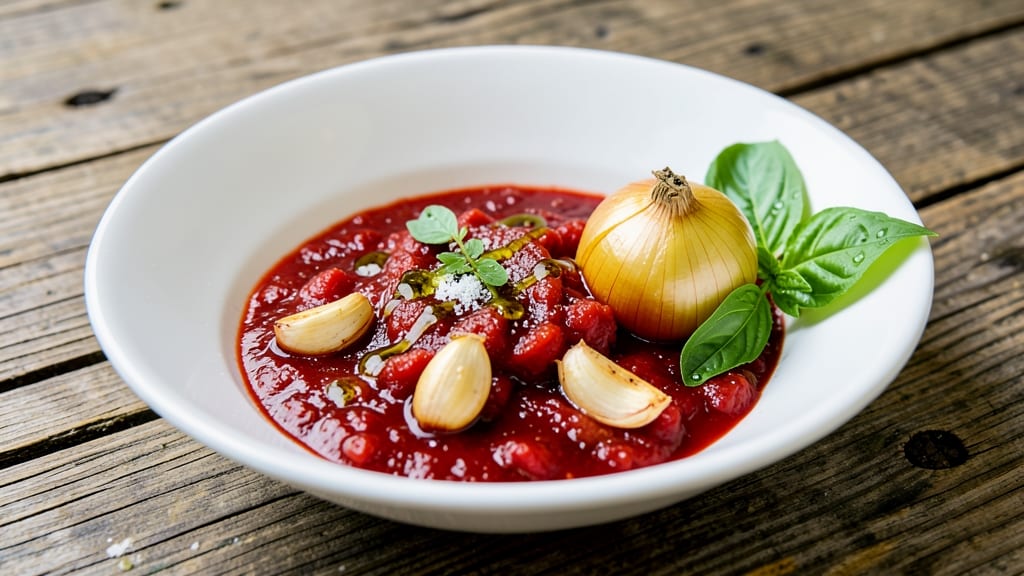 Barefoot Contessa's Marinara Sauce Recipe: Simmered Tomato Richness With Hidden Umami Depth