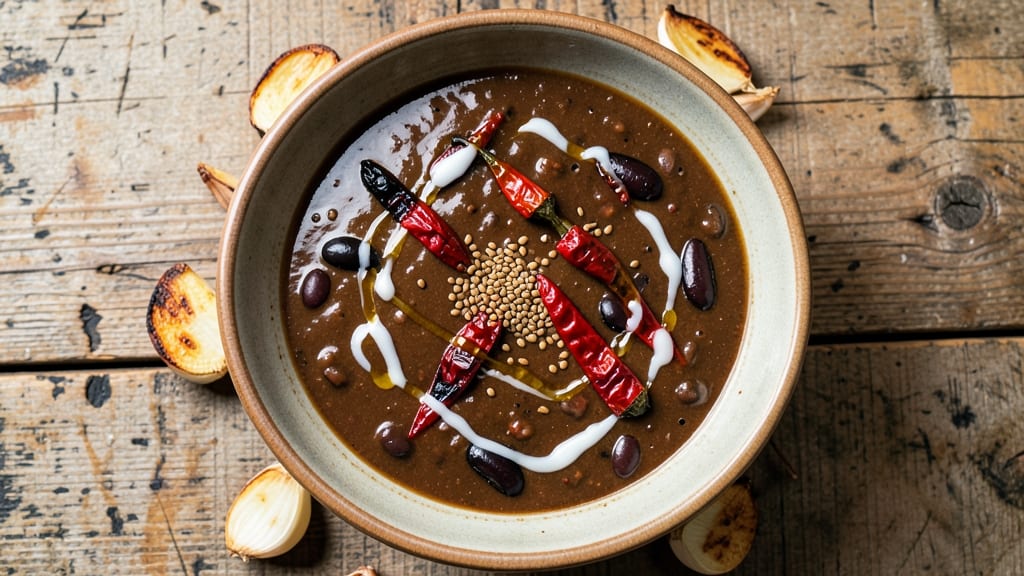Authentic Black Bean Sauce Recipe: Smoky Chipotle and Cumin Depth