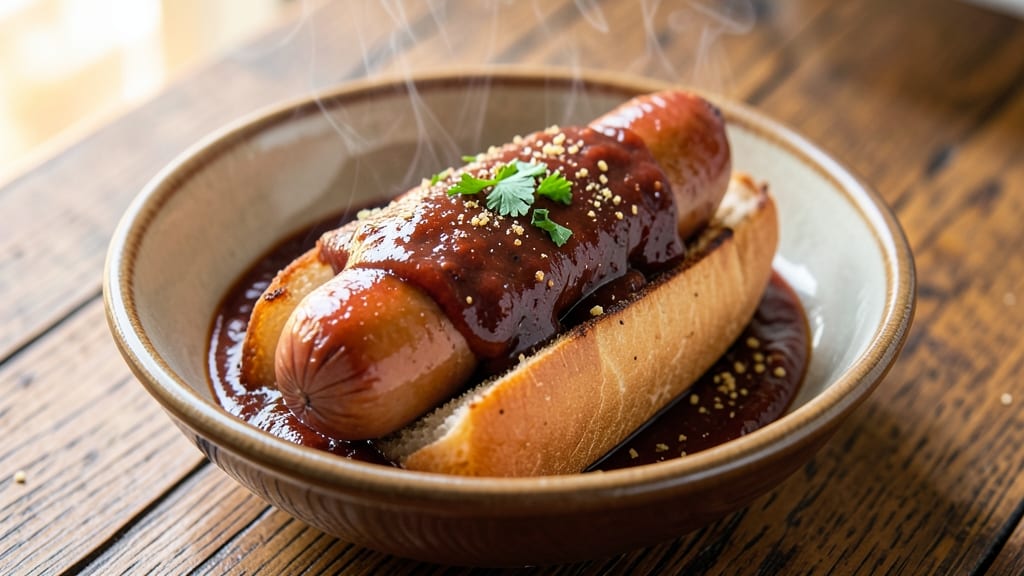 Hot Dog Meat Sauce Recipe Charlie's: Velvety Tomato-Chipotle Blend for Ball Park Bites