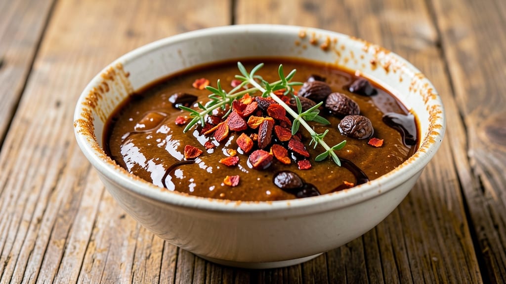Authentic Jamaican Jerk BBQ Sauce Recipe: Scorch-Fired Spice with Allspice and Thyme Heat