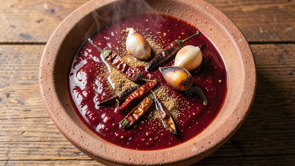 Authentic Red Chili Sauce for Tamales Recipe: Smoky Chipotle Heat With Tamale-Worthy Depth