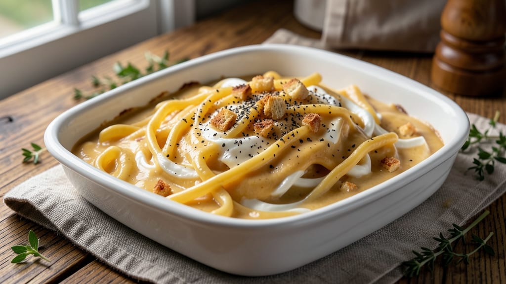 Annie's Mac and Cheese Sauce Recipe: Velvety One-Pot Creaminess With Crispy Breadcrumbs