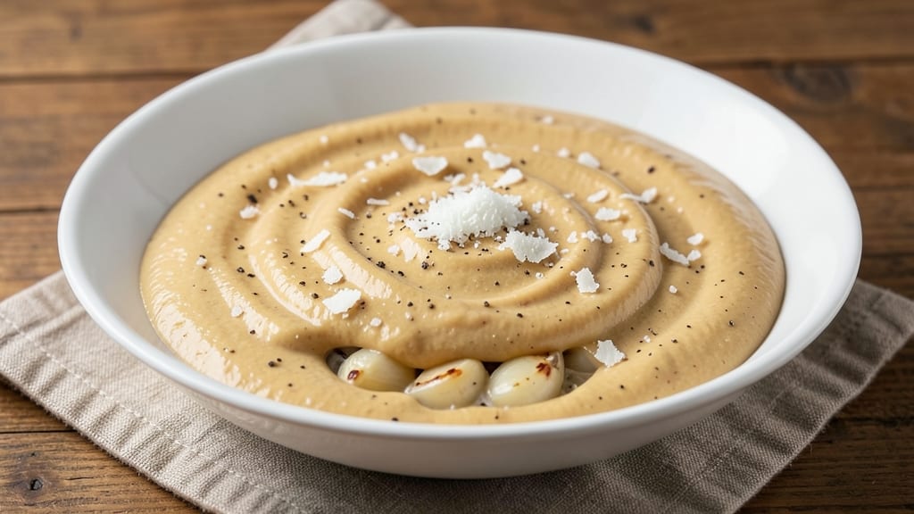 Alfredo Sauce Recipe With Milk and Flour: Ultra-Smooth Velvety Texture Without Clumps