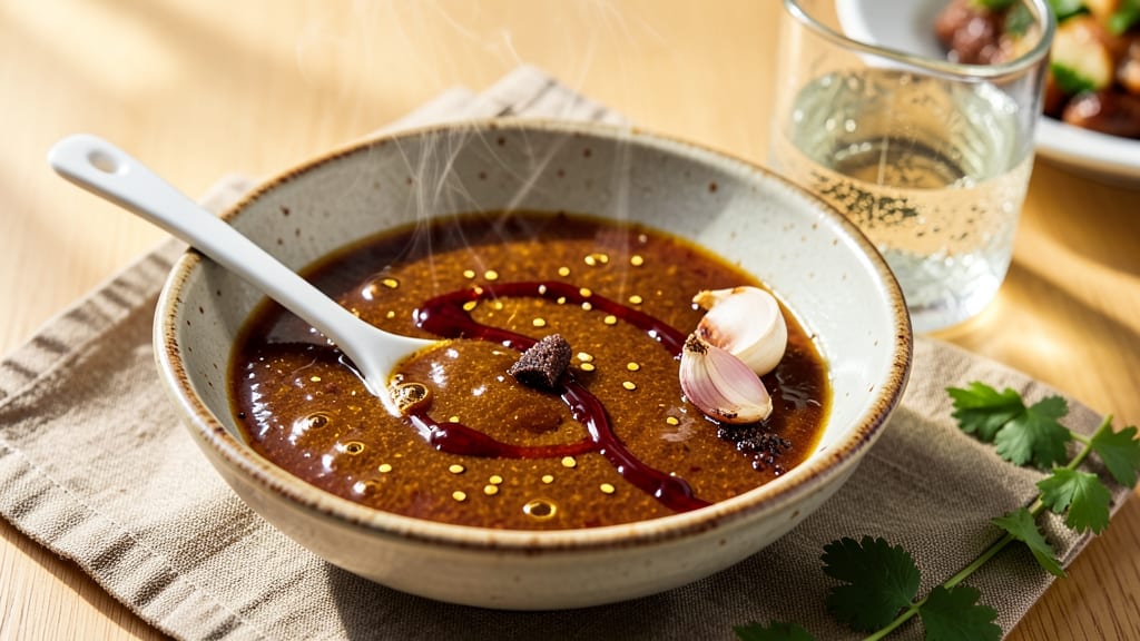 Asian Teriyaki Sauce Recipe: Glossy, Sticky-Sweet Balance for Grilled or Stir-Fried Dishes