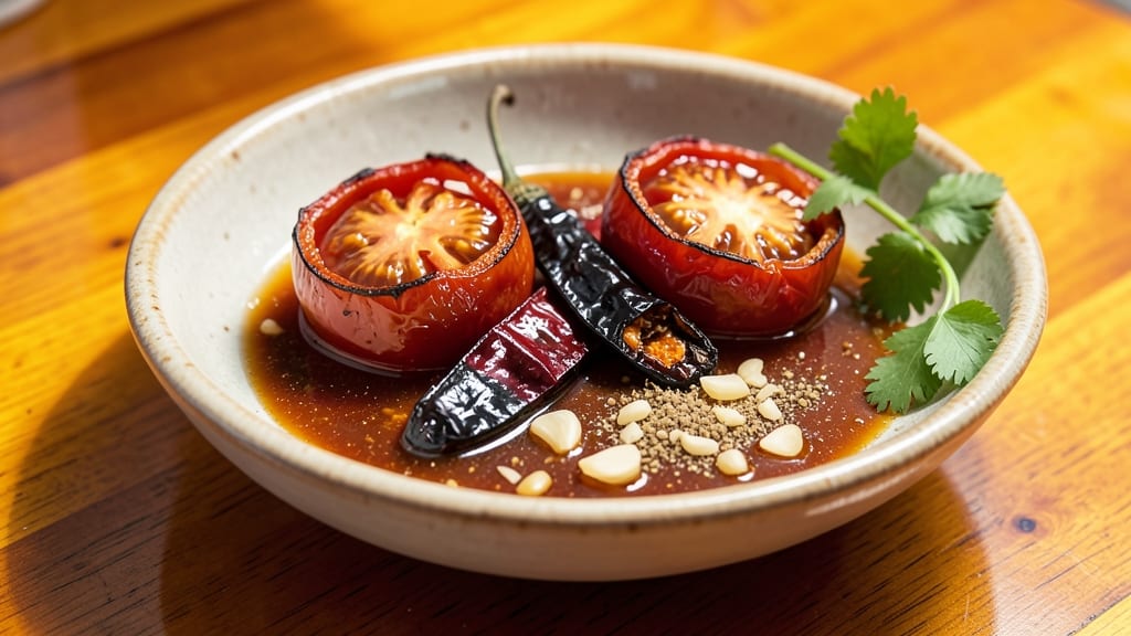 Arizona Sauce Recipe: Smoky Chipotle-Tomato Velvety Drizzle