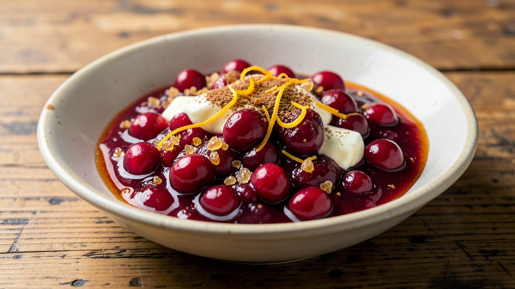 Babish Cranberry Sauce Recipe: Spiced Cranberry-Orange Gel That Stays Perfect for Weeks