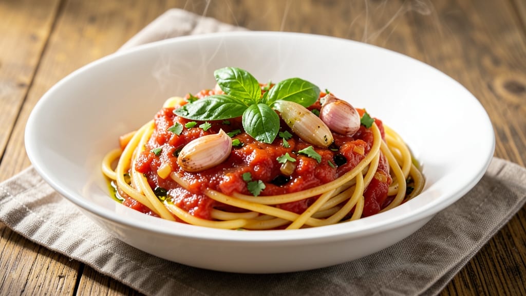 Mutti Pasta Sauce Recipe: Slow-Simmered Tomato Depth With Herbs